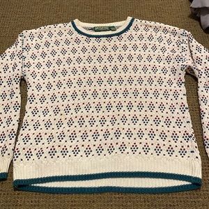 American Eagle Vintage Knitted Crewneck